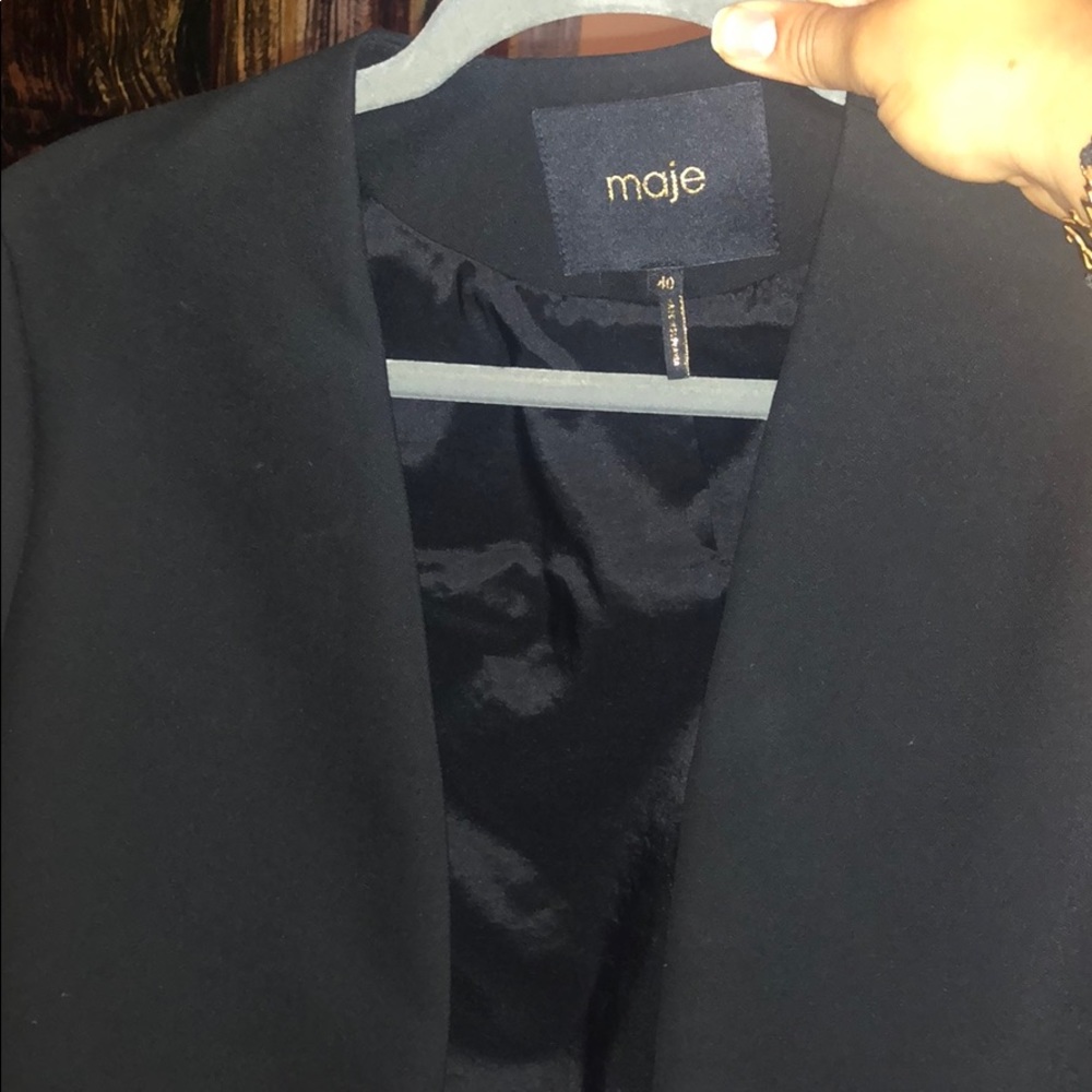 Maje blazer